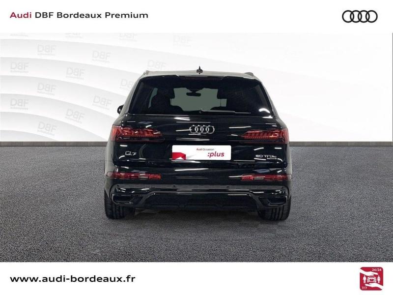 Audi Q7 Facelift 60 Tfsie Competition 462ch