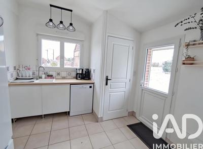 Maison - 86 m² - 4 pièces