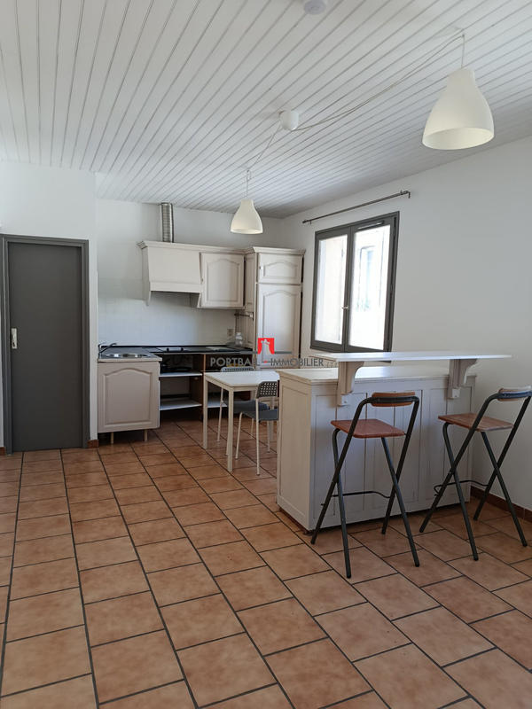 Appartement - 28 m² - 1 pièce
