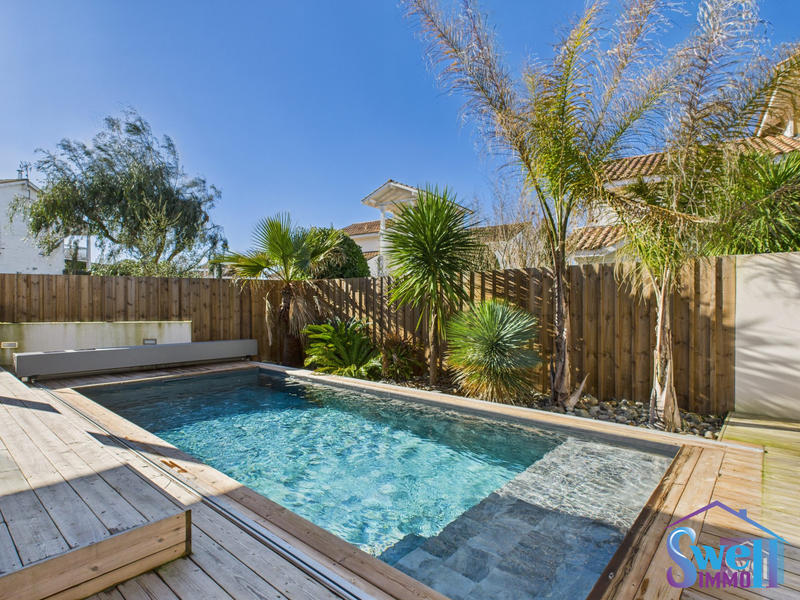 Maison - 138 m² - 5 pièces