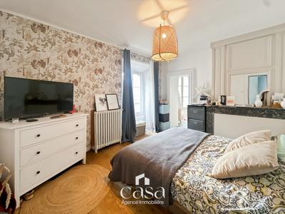 Maison ancienne - 115 m² - 5 pièces