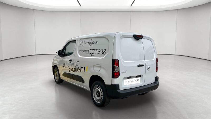Opel combo cargo m 1000 Kg Bluehdi 100 s&amp;S Bvm6