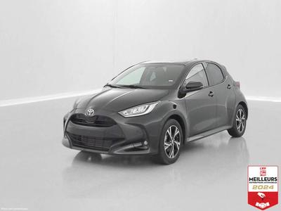 Toyota Yaris Hybride 116h Design e-Cvt