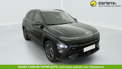 Hyundai Kona Hybrid 129 Creative n Line