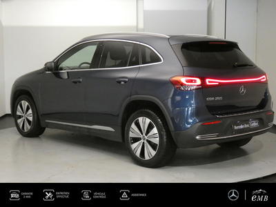 Mercedes Eqa 250 Progressive Line