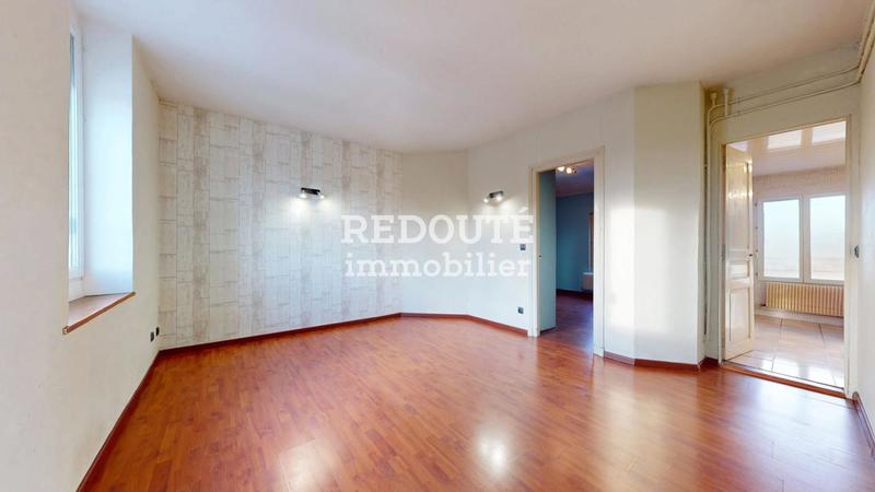 Appartement - 56 m² - 2 pièces