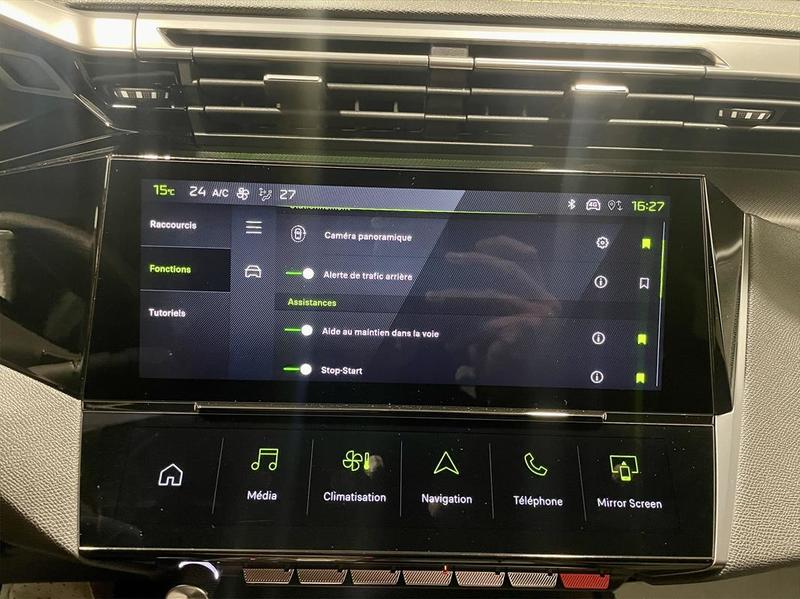 Peugeot 308 III 1.5 Bluehdi 130 Eat8 Gt