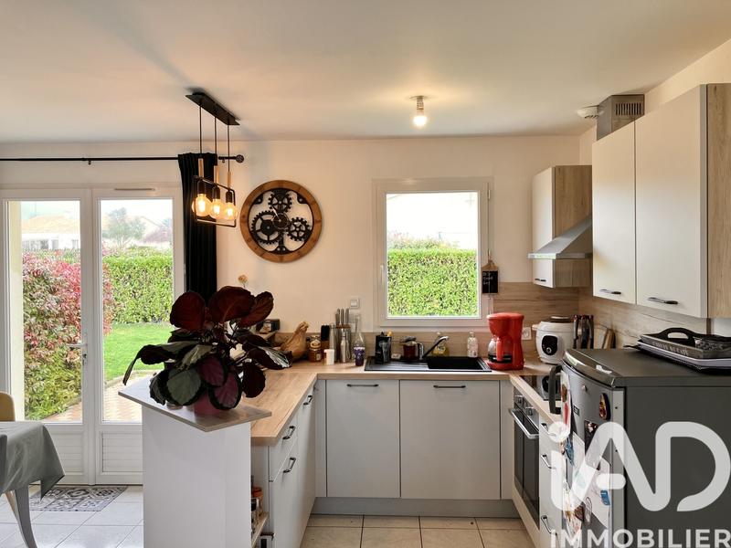 Maison - 70 m² - 4 pièces