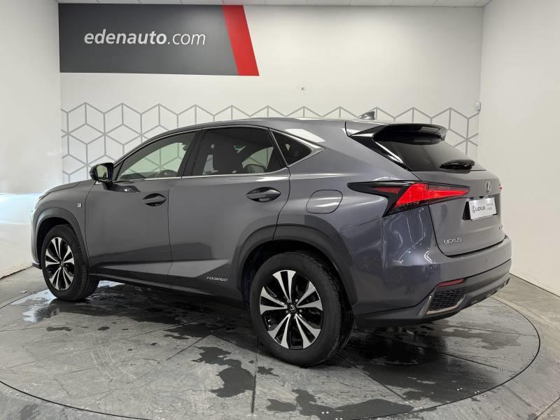Lexus Nx 300h 2wd F Sport