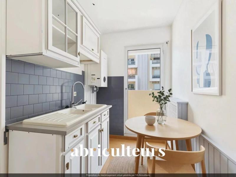 Appartement - 68 m² - 3 pièces