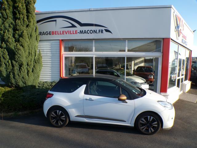 Citroën Ds3 VTi 120 So Chic