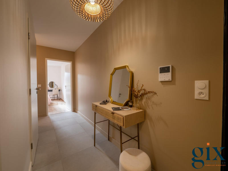 Appartement - 67 m² - 3 pièces