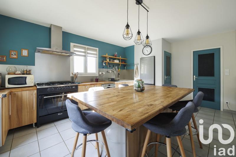 Maison - 149 m² - 5 pièces