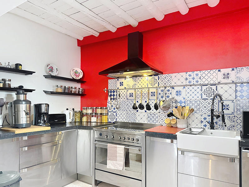 Appartement - 133 m² - 4 pièces