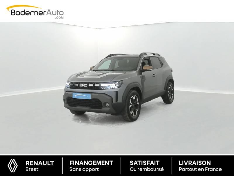Dacia Duster Hybrid 140 Extreme