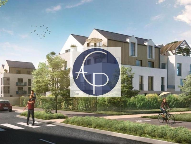 Appartement - 68 m² - 3 pièces