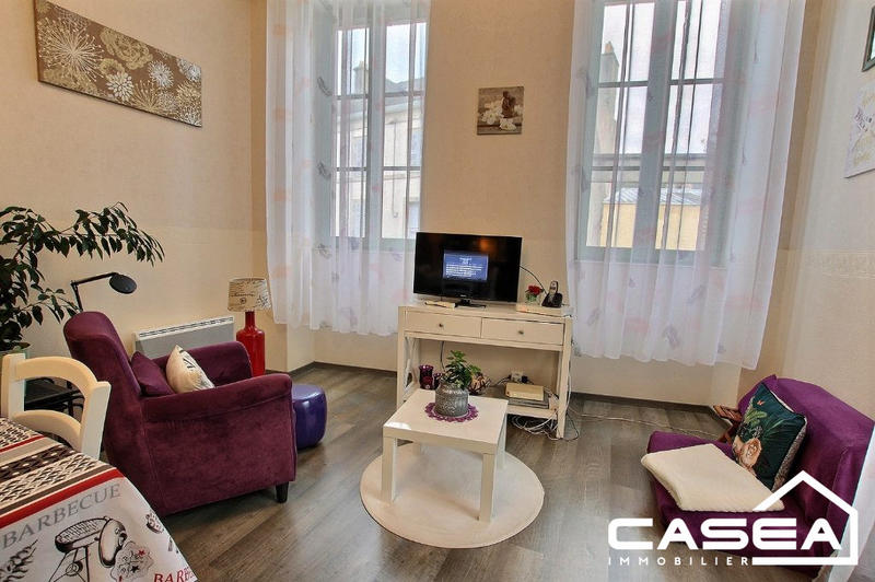 Appartement - 43 m² - 2 pièces