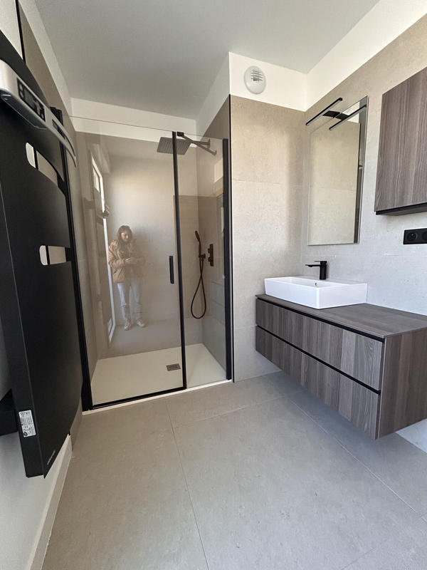 Appartement - 97 m² - 5 pièces