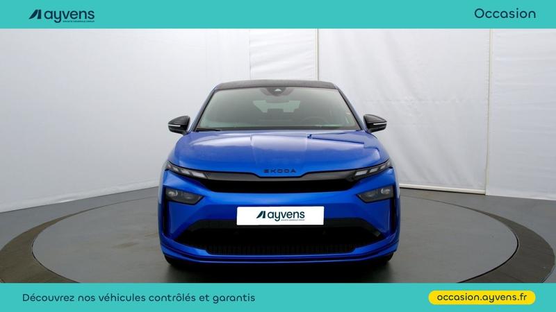 Skoda enyaq Coupe 285ch 85 Sportline