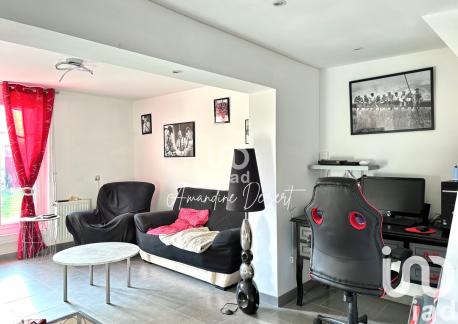 Maison - 109 m² - 5 pièces