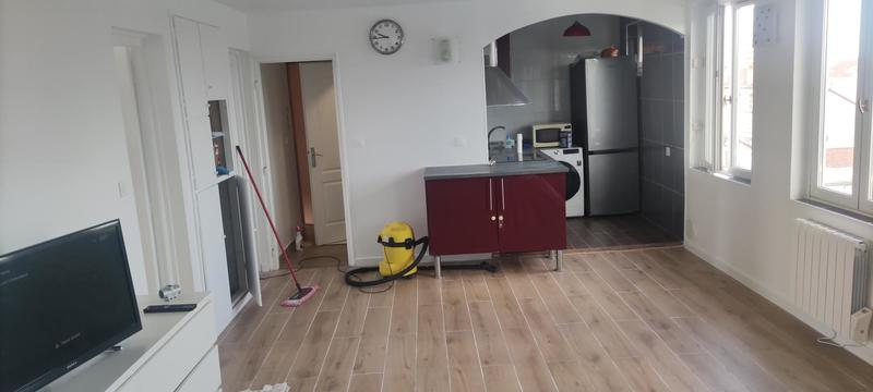 Appartement - 53 m² - 3 pièces