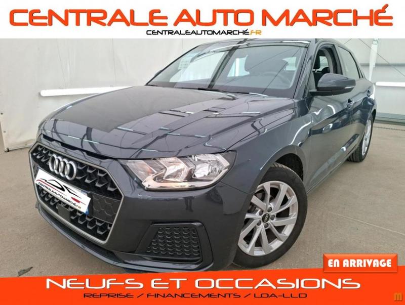 Audi A1 sportback 25 Tfsi 95 ch s tronic 7 Design