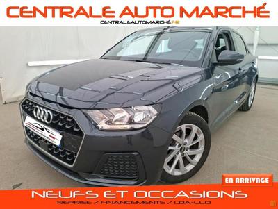 Audi A1 sportback 25 Tfsi 95 ch s tronic 7 Design