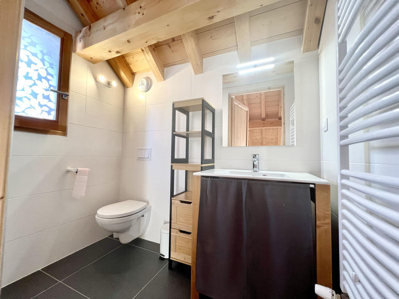 Châlet - 100 m² - 5 pièces