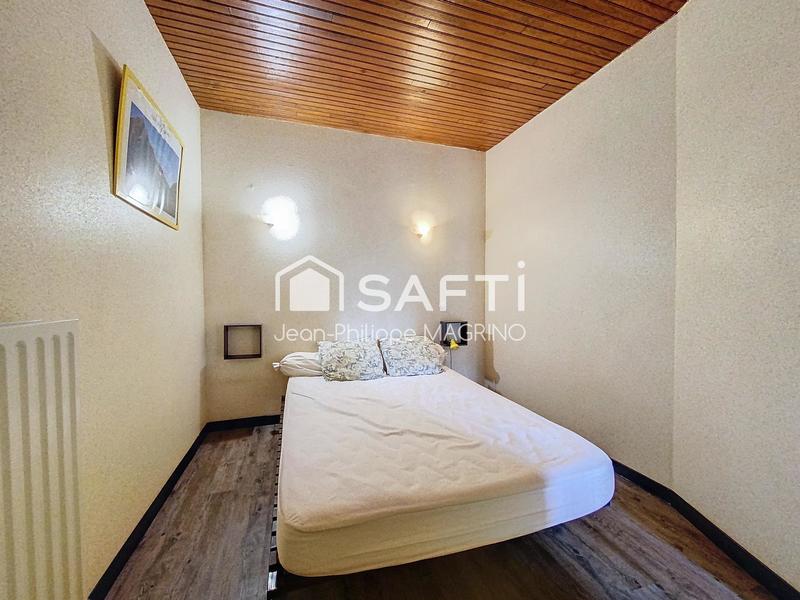 Appartement - 33 m² - 2 pièces