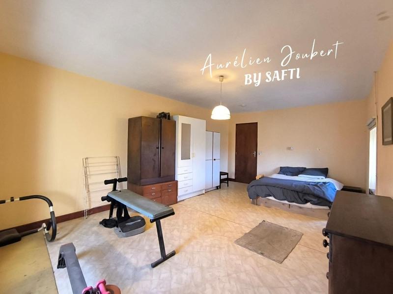 Maison - 125 m² - 3 pièces