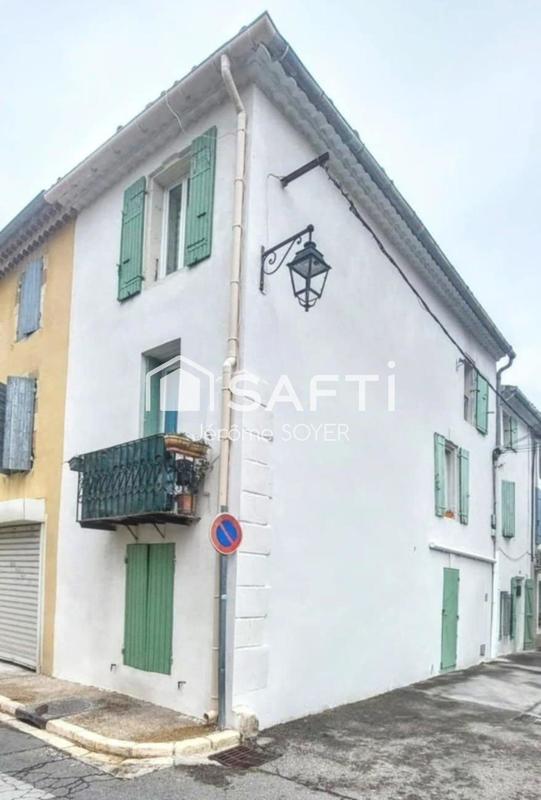 Appartement - 35 m² - 2 pièces