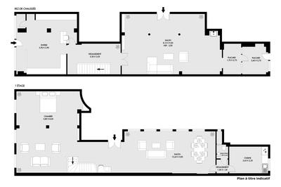 Local commercial - 200 m²