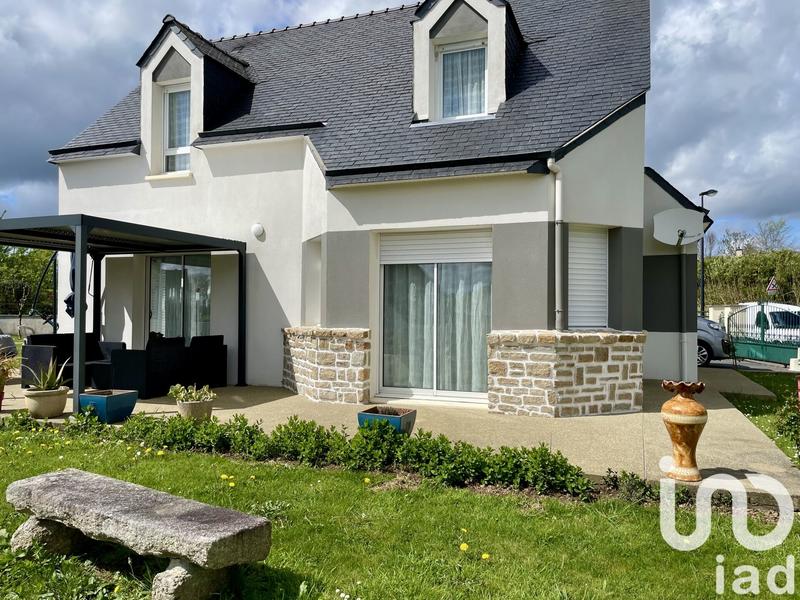 Maison - 133 m² - 7 pièces