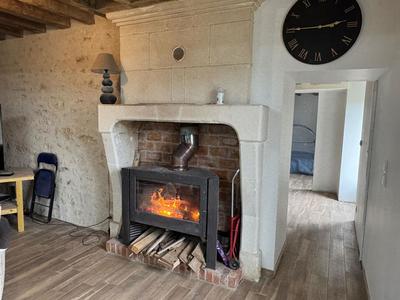 Maison - 124 m² - 4 pièces