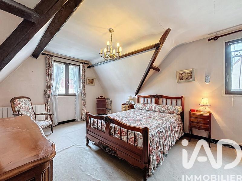 Maison - 138 m² - 6 pièces