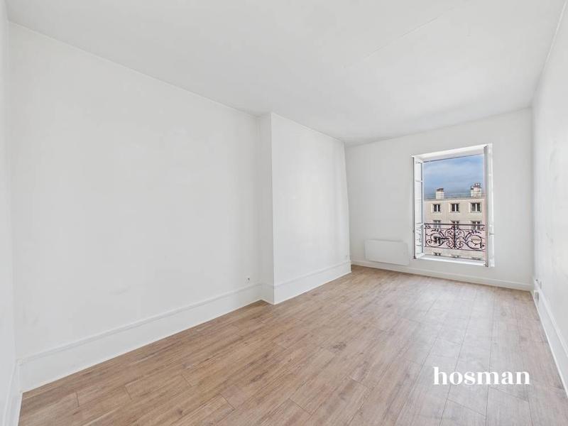 Appartement - 38 m² - 2 pièces