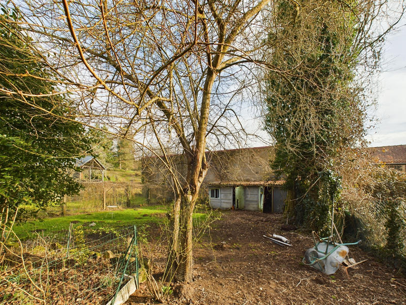 Maison - 94 m² - 4 pièces