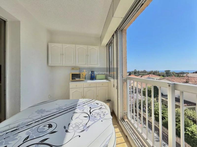 Appartement - 18 m² - 1 pièce