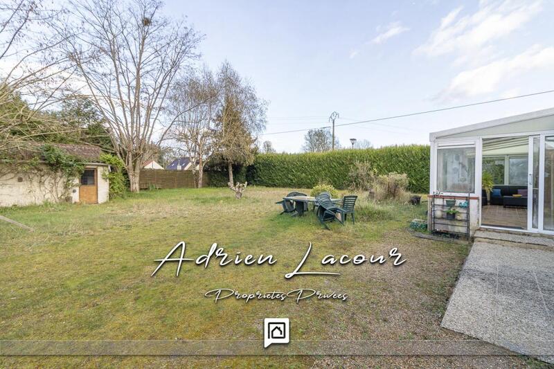 Maison - 97 m² - 7 pièces