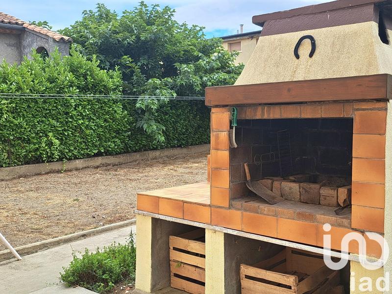 Maison de ville - 100 m² - 5 pièces