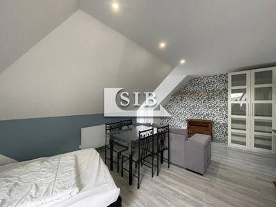 Appartement - 30 m² - 1 pièce