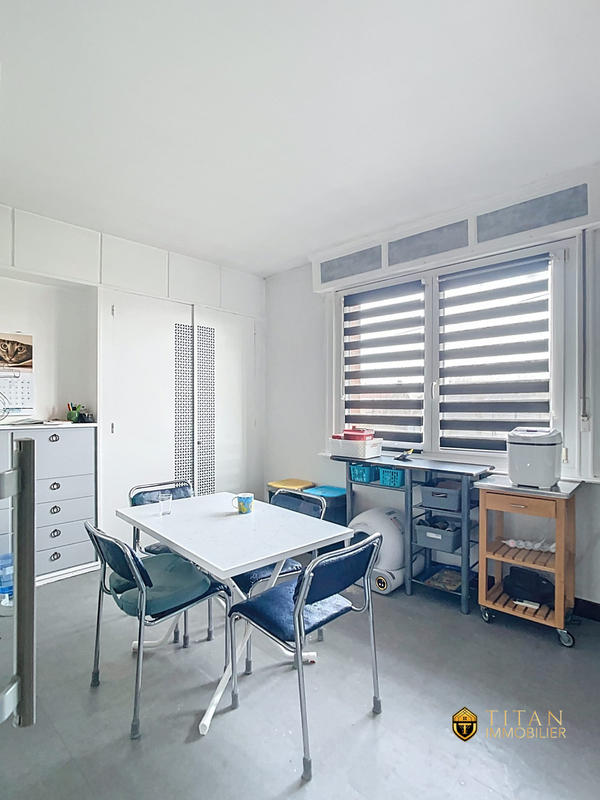 Immeuble - 187 m²