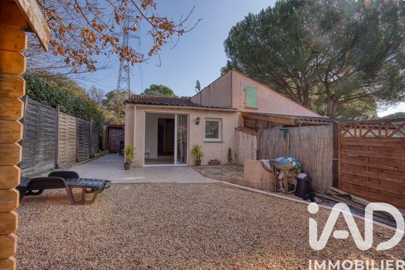 Maison - 41 m² - 2 pièces