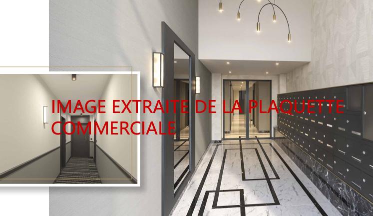 Appartement - 62 m² - 3 pièces