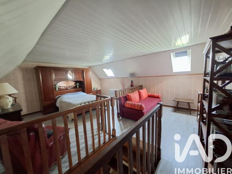 Maison - 93 m² - 4 pièces