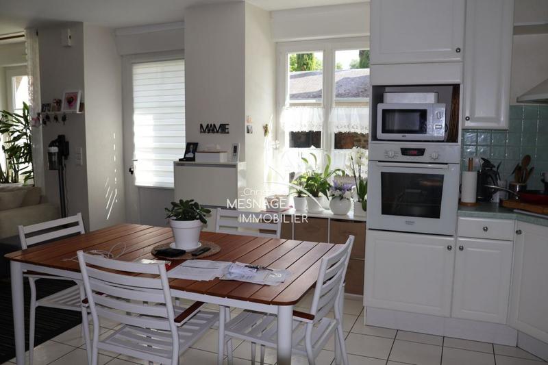 Maison en pierre - 93 m² - 4 pièces