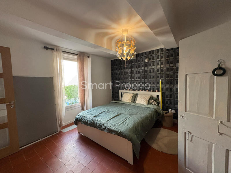 Maison de village - 71 m² - 4 pièces