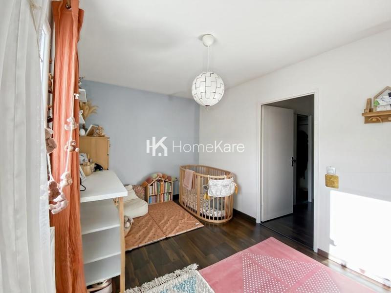 Maison - 64 m² - 4 pièces