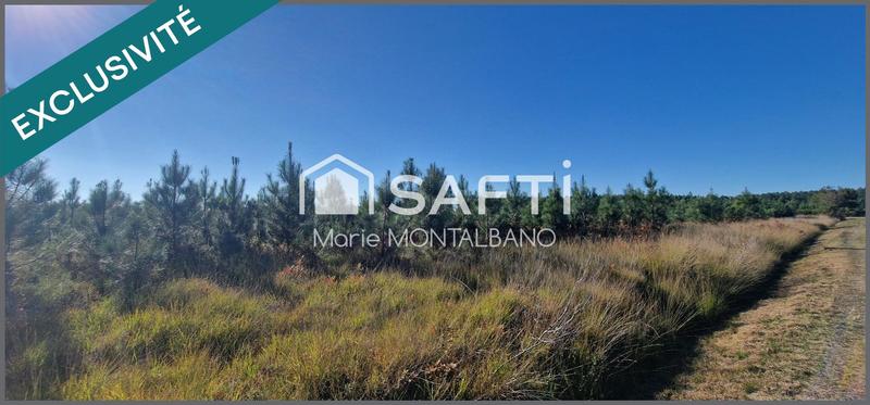 Terrain - 60 400 m²