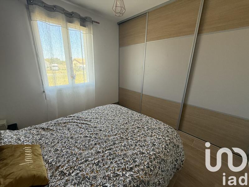 Maison de campagne - 89 m² - 4 pièces